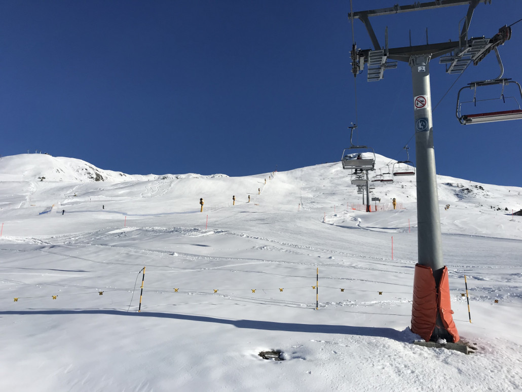 Wie oft bin ich hier schon mit dem Gleitschirm gestartet?