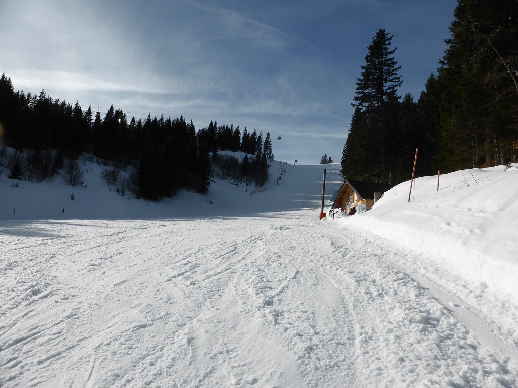 bin mir nicht mehr sicher, sollte Gsoll-Panoramaabahrt sein