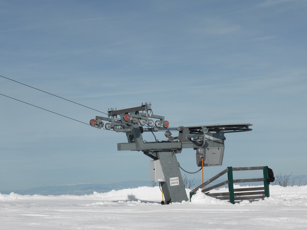 weiß nicht mehr, welcher Schlepper das war