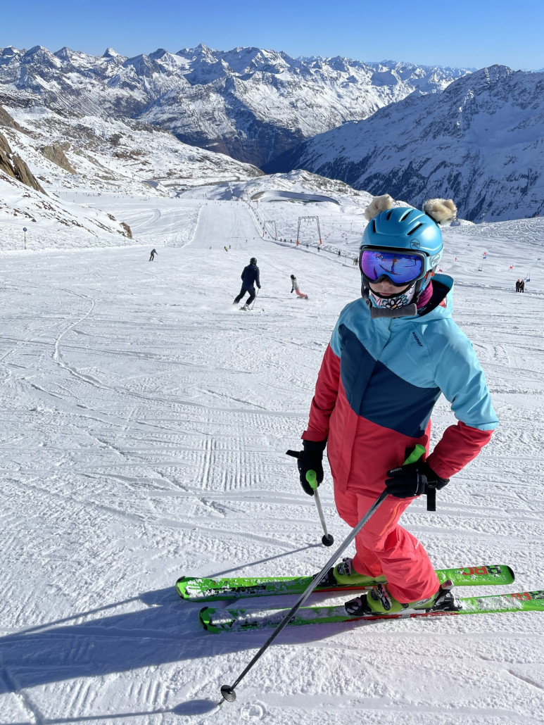 Es war leerer als sonst um die Jahreszeit. Nicht leer, aber OK.