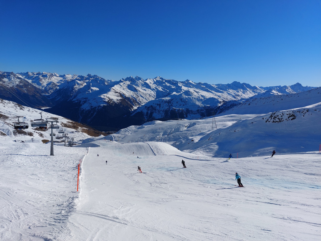 Furka baute nach der Öffnung schnell ab und oft viel los