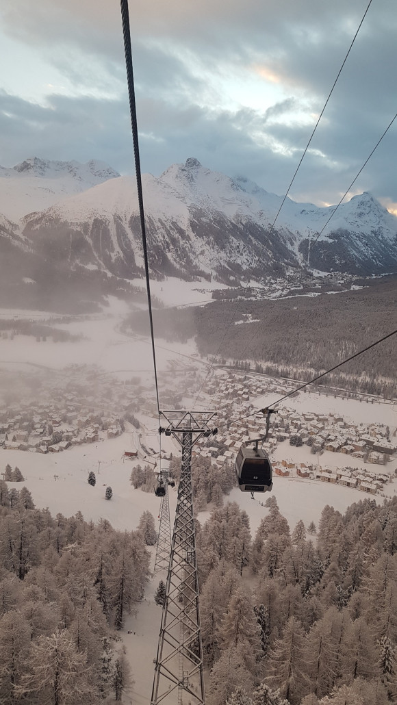 7:50. Schon genial dass man hier bereits um 07:45 Uhr öffnet