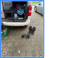 Van und Nitro Pantera mit Burton Step-On