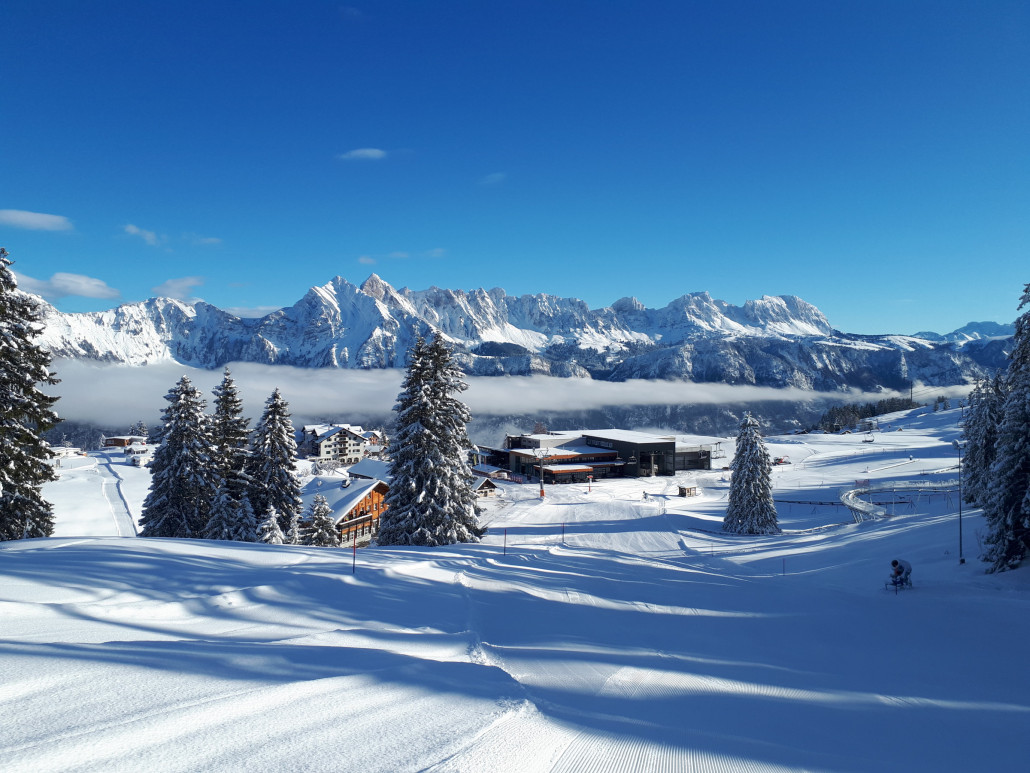 Tannenboden Winter Wounderland