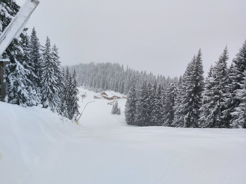Egal was, wunderbar zu Fahren.