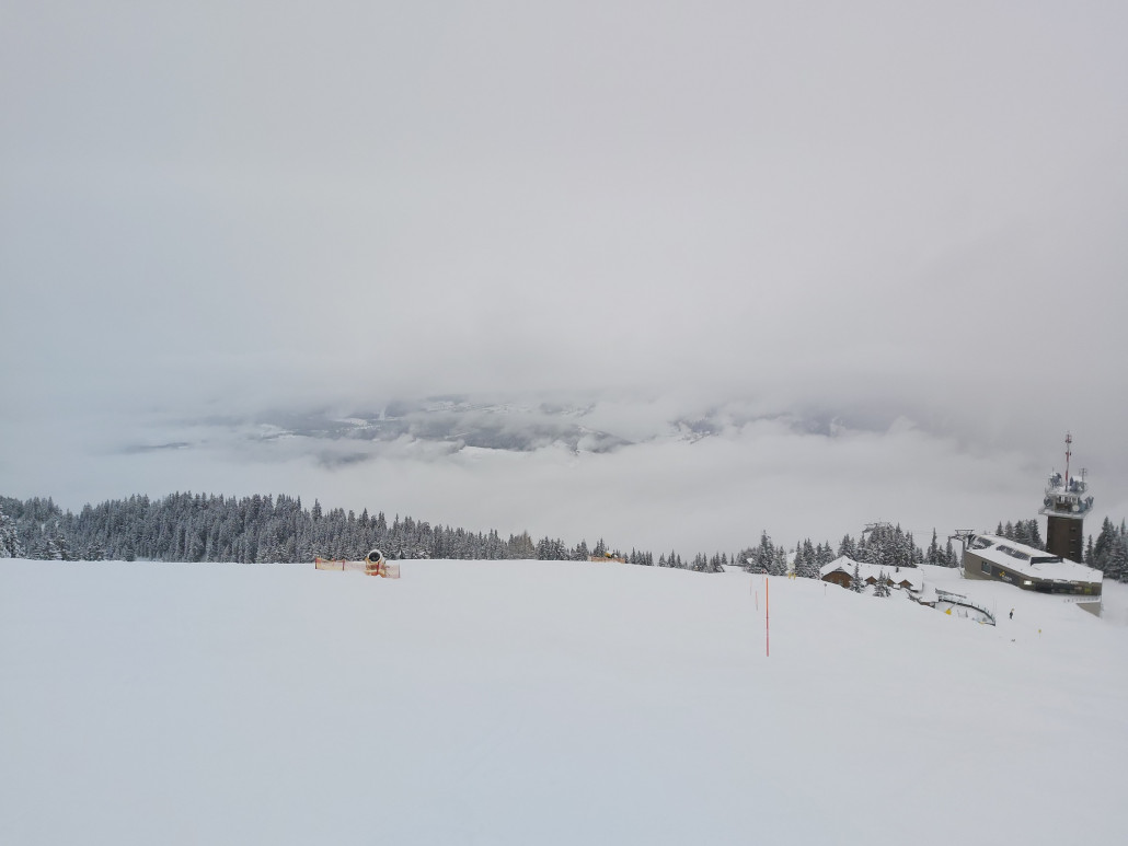 Kein Feindkontakt, hier und da noch eine freie Line. Um 15:15 hörte man schon den Magen und essen war angesagt. Bock hätte es schon noch gemacht.