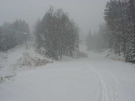 talstation karnerboden ca 900m