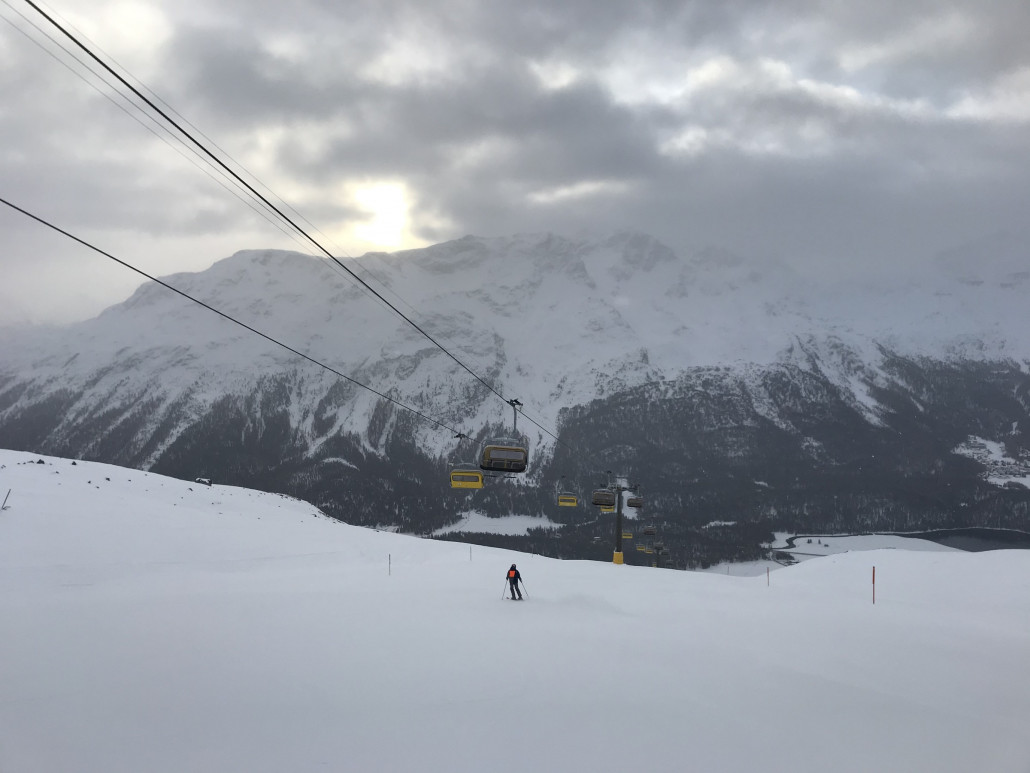 Swing, unsere Lieblingspiste