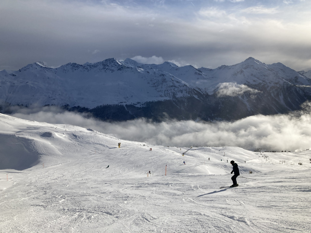 60a kurz nach der Bergstation