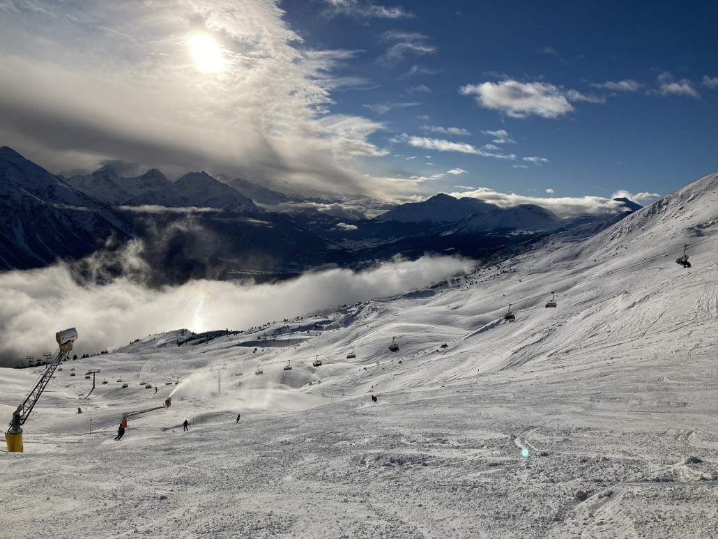 60a mit Sessellift Lavoz