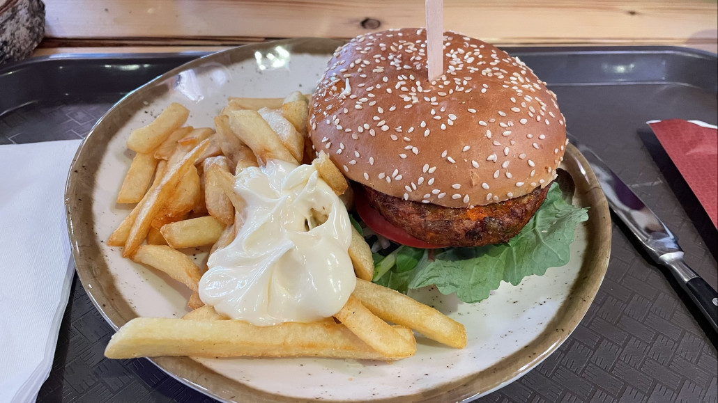 Convenience-Fraß (Bewertung: 2 von 10 :/ )