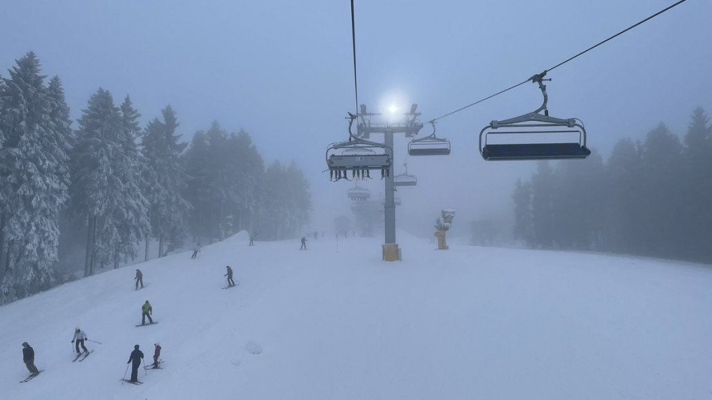 Nein, das ist nicht die Sonne :)