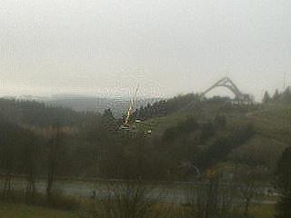 Kran, Bild ein wenig schärfer gemacht in diesem Bereich