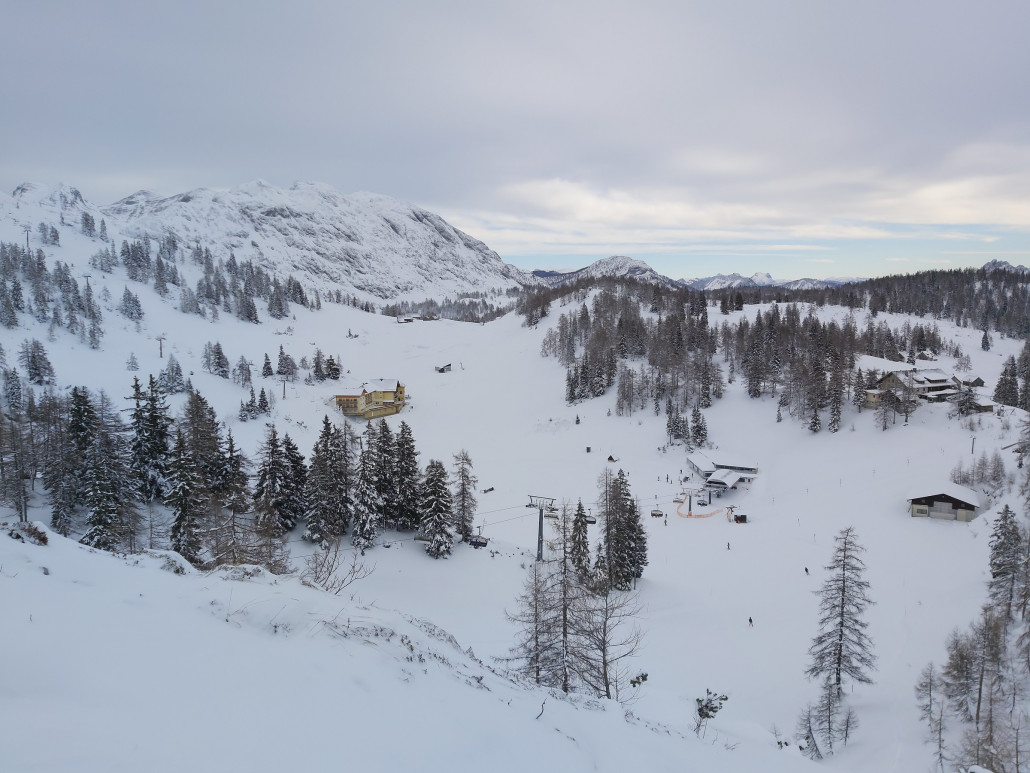 Auf der Suche nach ein paar Herausforderungen.