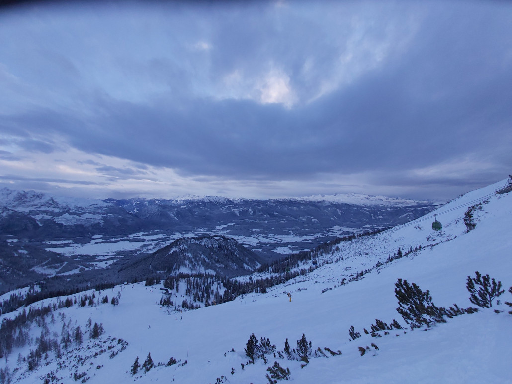 Komplett durch mit Kurzwung zwischen Krampf und geht noch eine?