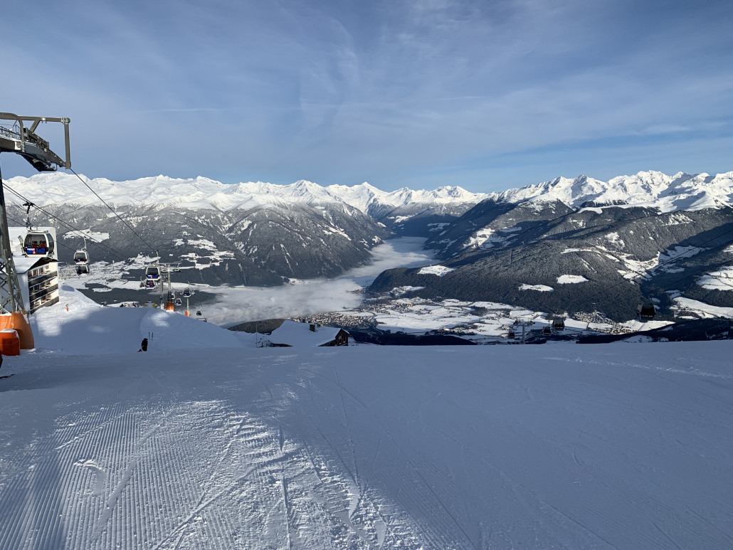 Kronplatz 24.12.2019