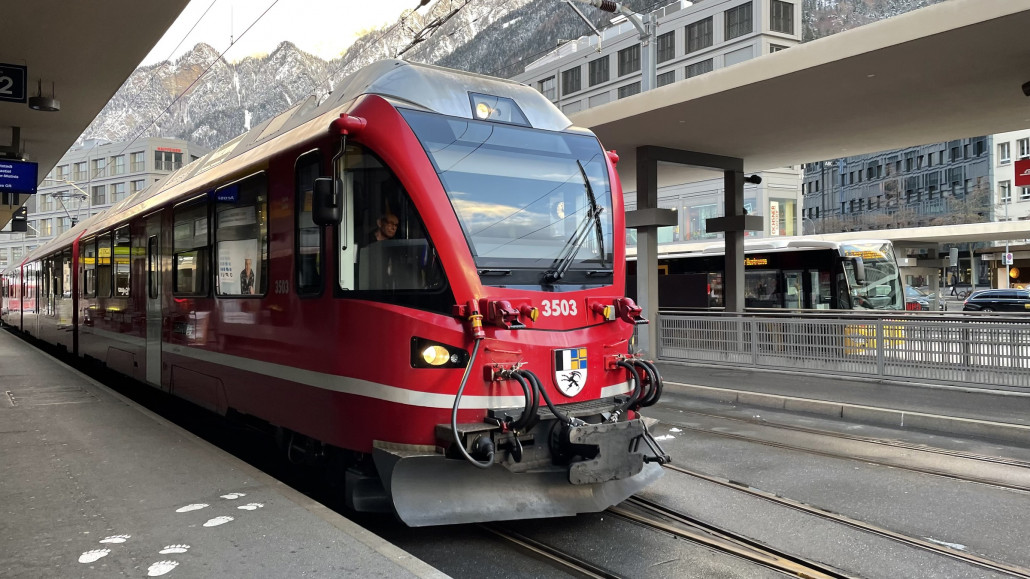 Hallo Räthische Bahn!