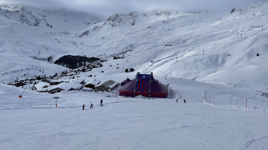 Dieses Humorfestival schon wieder!