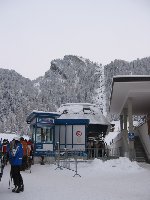 Der Winter kommt bis ins Tal