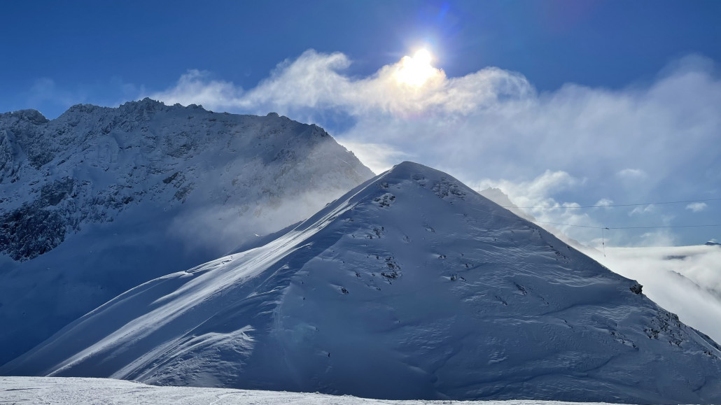 Lenzerheider Seite der Urdenbahn