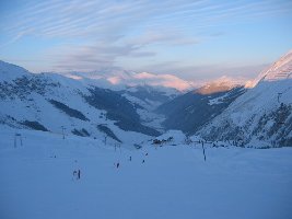 Am SL Ramsmoos - keine &amp;quot;Whistler-Guns&amp;quot; mehr, sondern zeitgemäße Lanzen