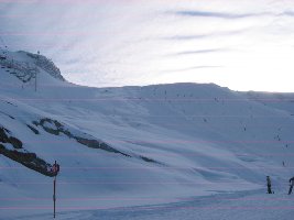 TFH-Hang nur in halber Breite