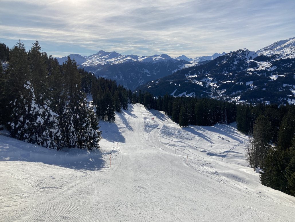 An dieser Stelle habe ich bestimmt schon fünfzig Mal ein Foto gemacht. Die Aussicht hier gefällt mir einfach.