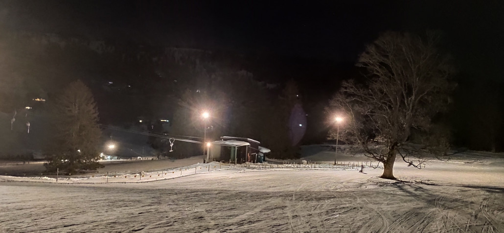 Talstation kleiner SL