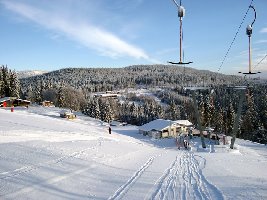 morgens war noch weniger los, ganz im Gegensatz zu später