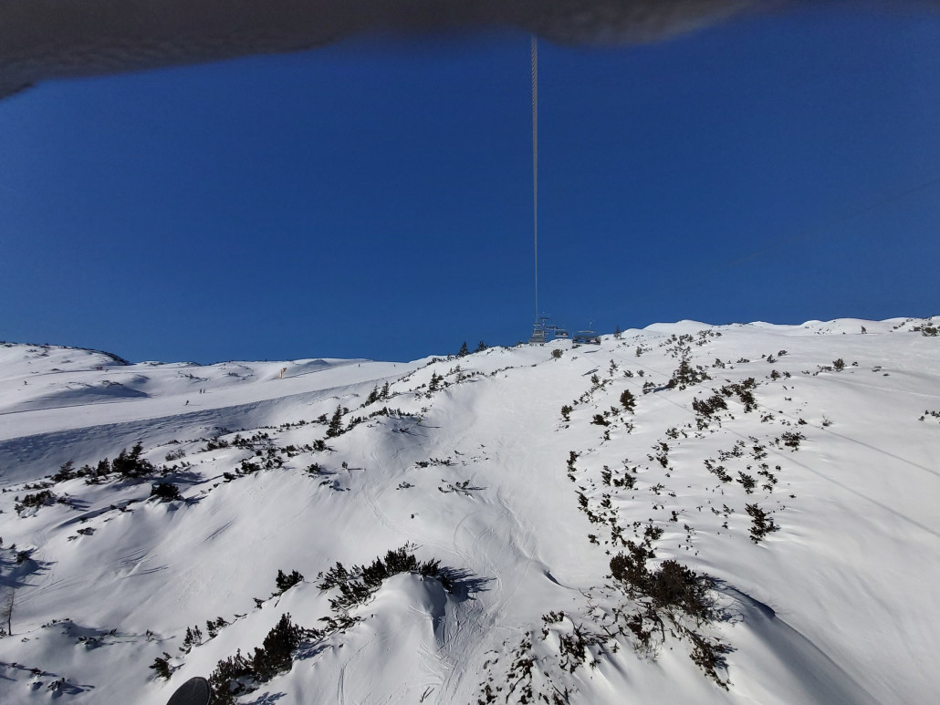 Essen kommt gleich, schnell den Rest . ;D