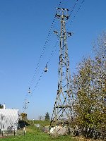 Materialseilbahn Frick (AG)