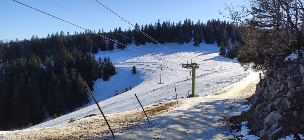 Verbindungsstück zur Rückseite