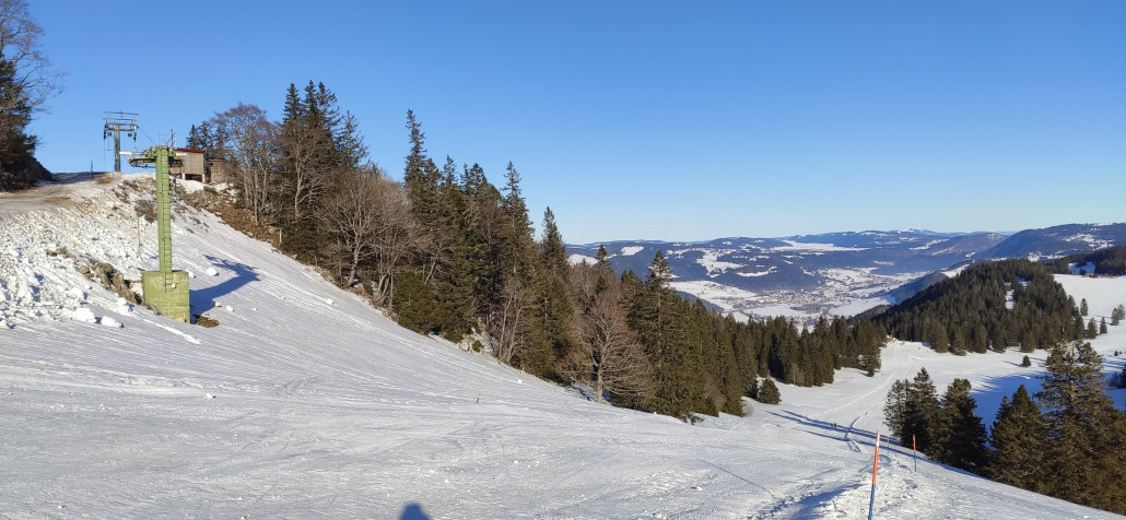 Blaue Piste 2