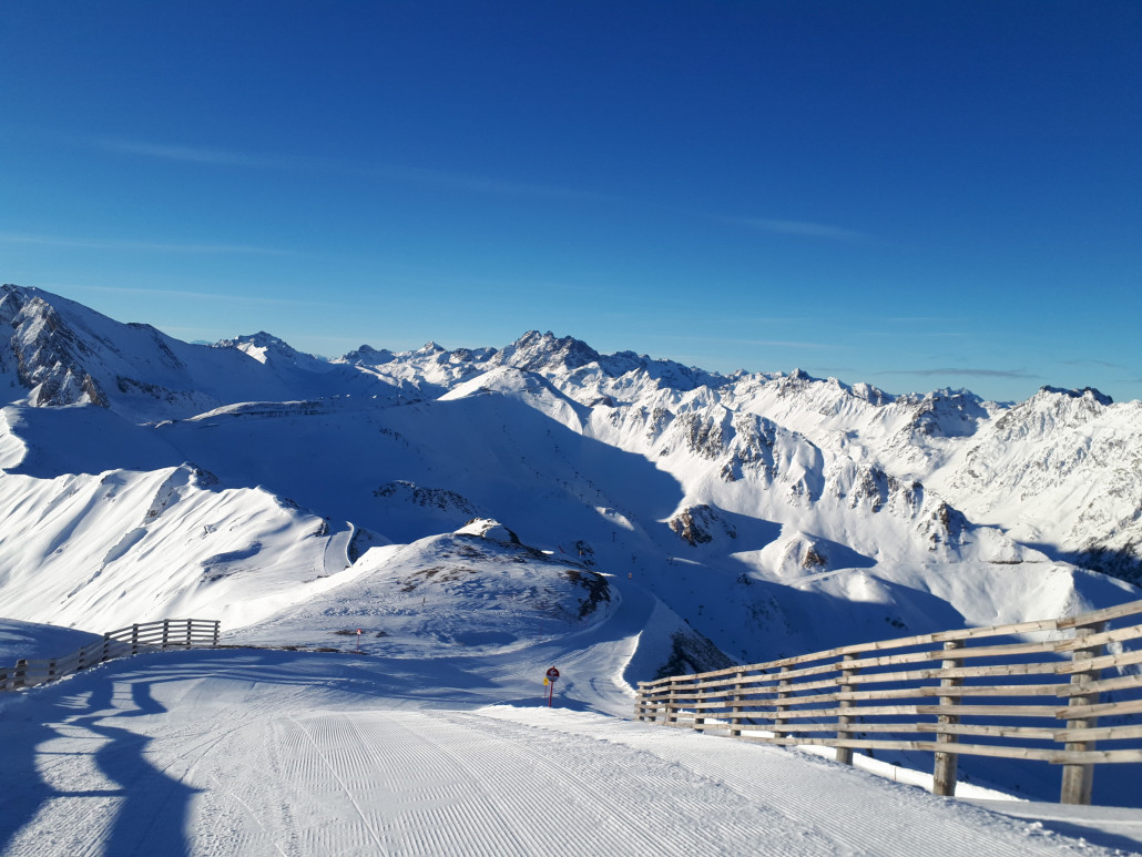 Weiter in Richtung Palinkopf