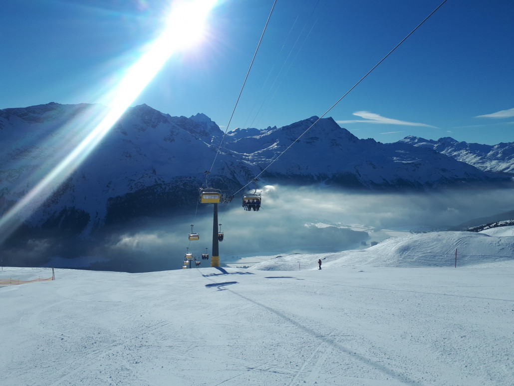 Nochmal perfekt präpariert