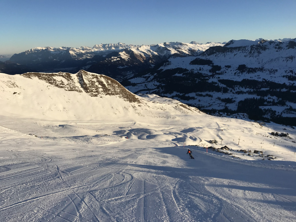 Stätz rot wiederum perfekt
