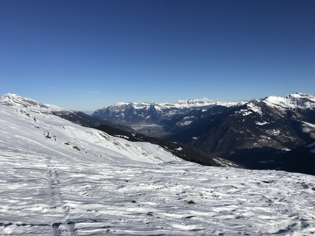 Die blaue am Windegga ist wirklich super