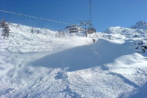 Silvretta. 6er Sessel Nova.