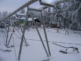 Die Kurve mit dem Ausstiegsbereich!