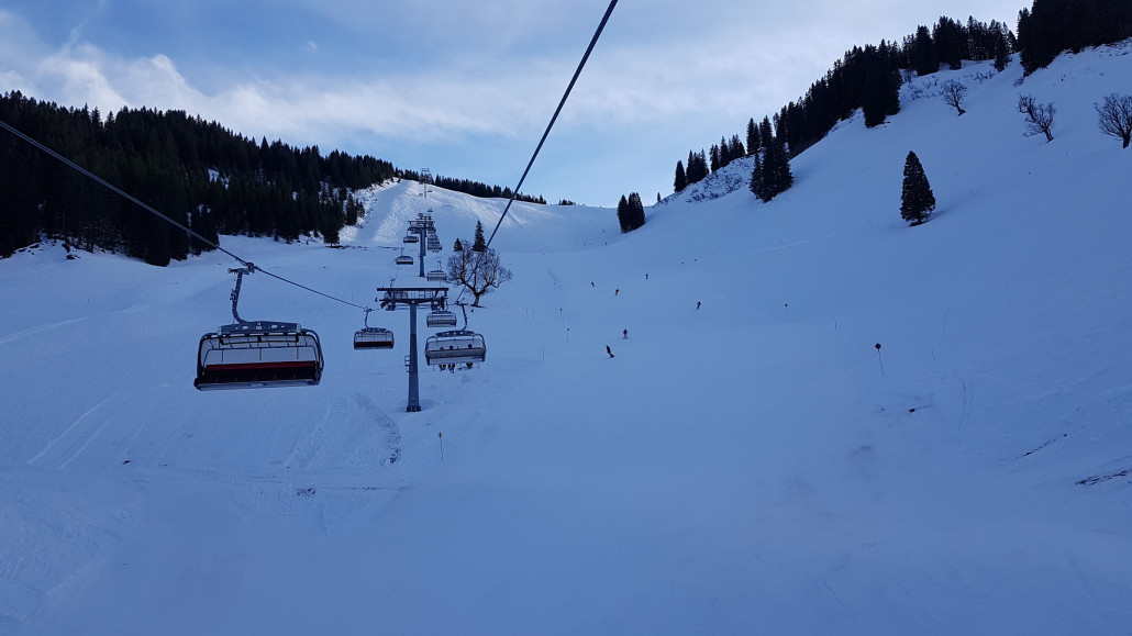 Neue Bubbles am Suttis