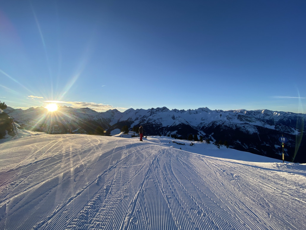 Standartbild Karspitz Berg