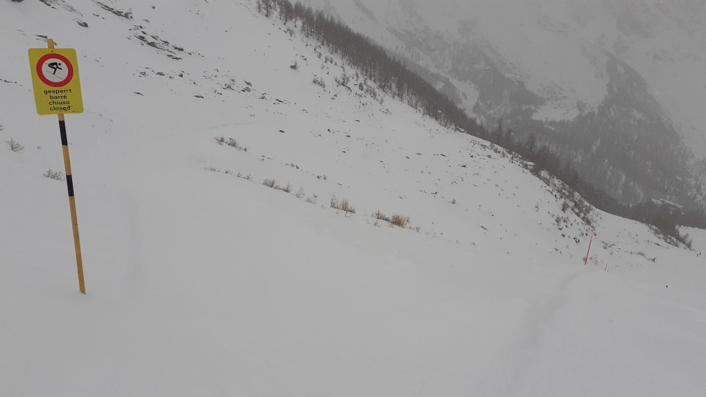 Plattjen 2a Wang noch geschlossen