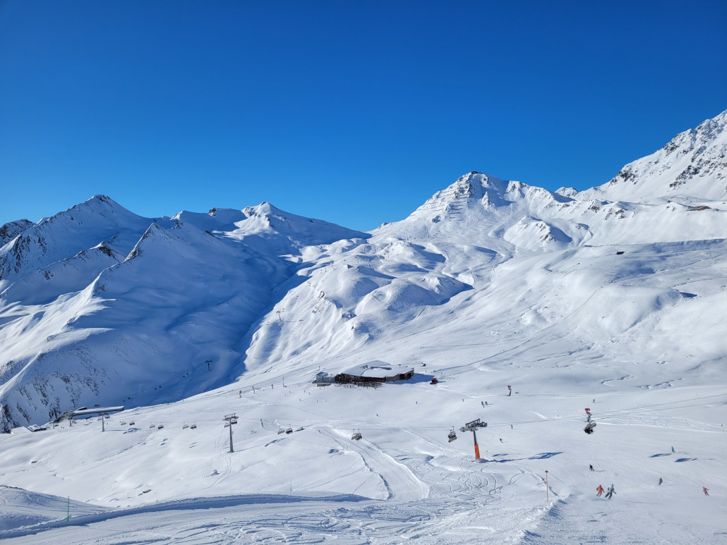 Immer wieder ein schöner Blick