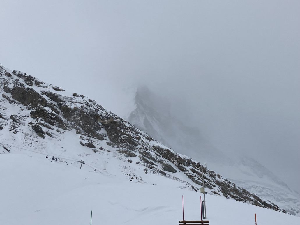 Da versteckt sich das Horu.