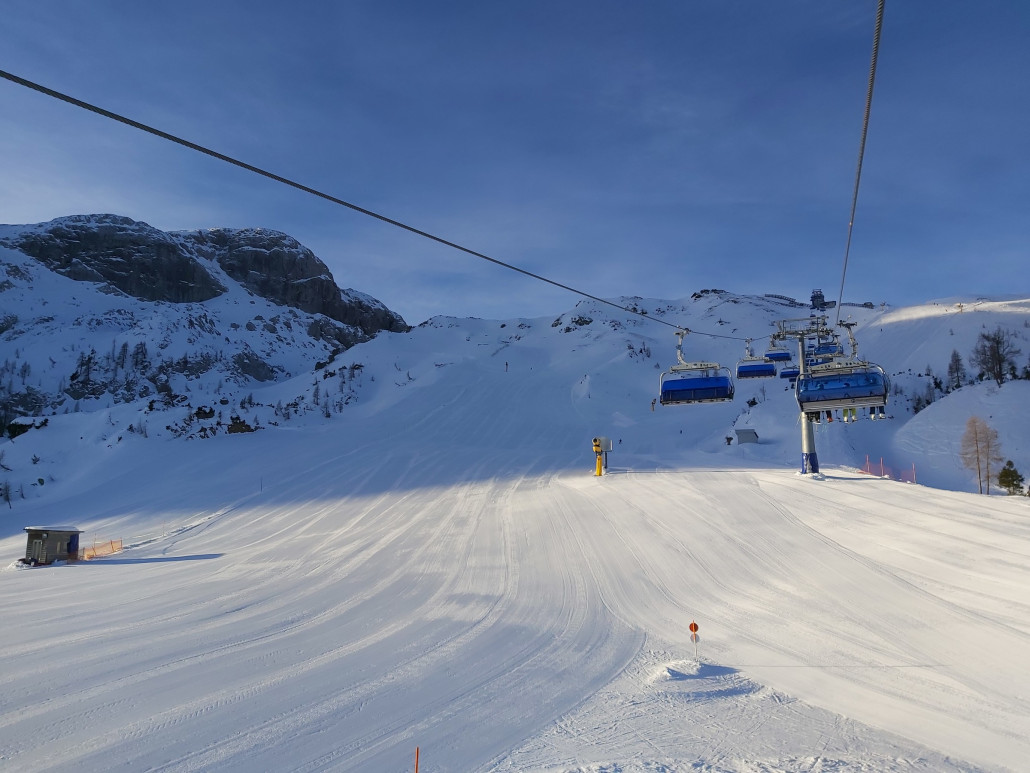 Hier ist es Top. Habe ein Gespräch mitgehört und fahr alles in dem Bereich der Reihe nach ab.