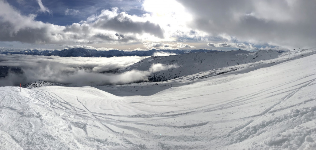 Noch em Rege chunnt d‘Sunne