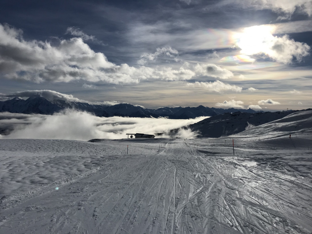 Die Stimmungen sind sehr schön