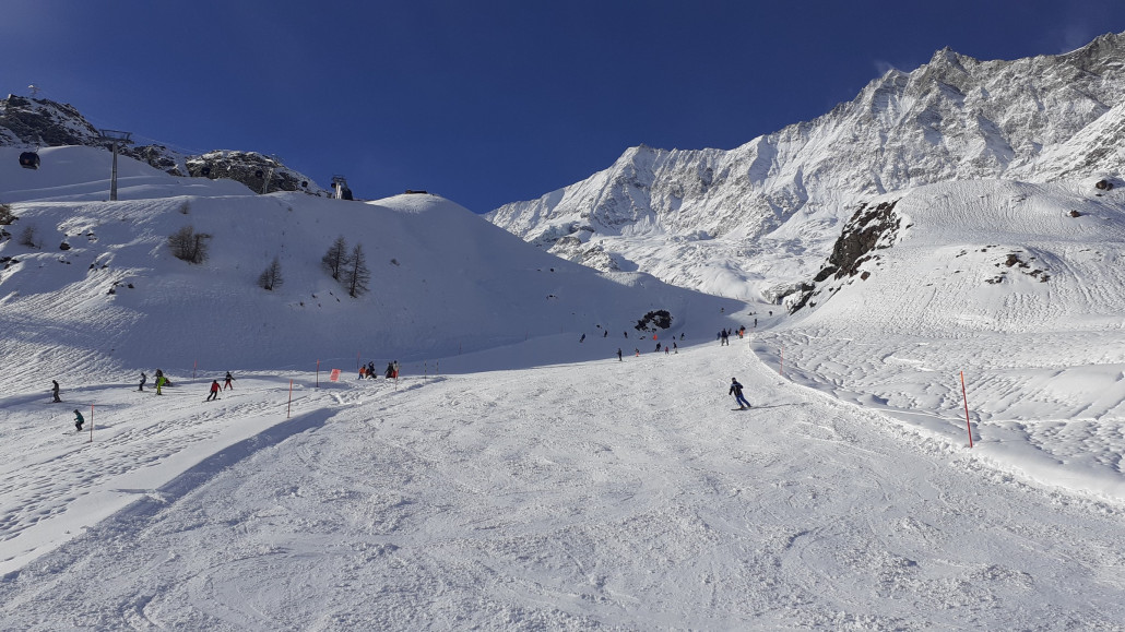 Spielboden Talabfahrt