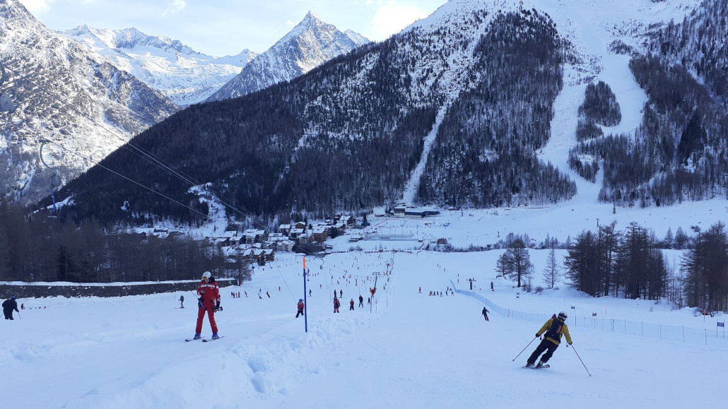 Stafelwald / Leeboden