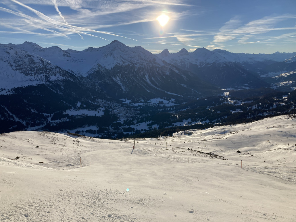 66 am Cumacheals ganz gut zu fahren.